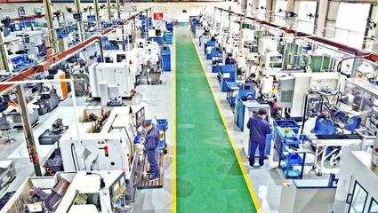 “响铃收卷”！航空工业航标这三年，以信息技术驱动智能制造新飞跃