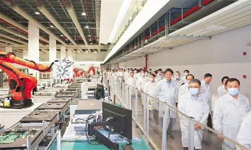 贵州省党政代表团浙江学习考察行记 数字经济的启示与探索